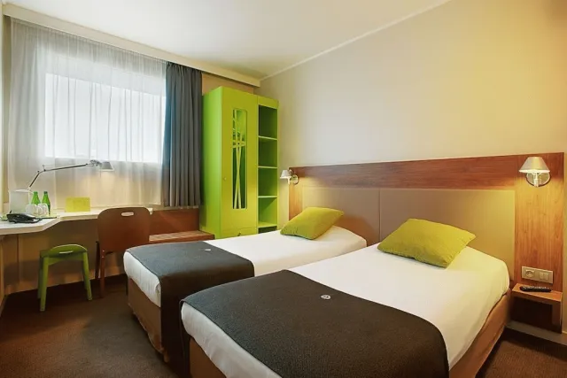 Bilder från hotellet Hotel Campanile Warszawa - nummer 1 av 10