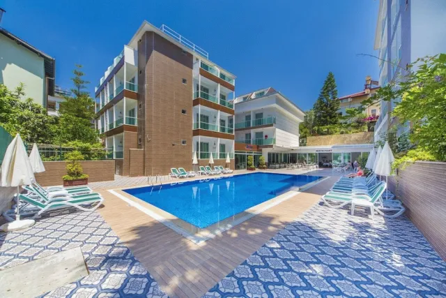 Bilder från hotellet Kleopatra Atlas Hotel - nummer 1 av 10