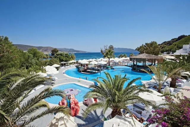 Bilder från hotellet Salmakis Resort & Spa - nummer 1 av 10