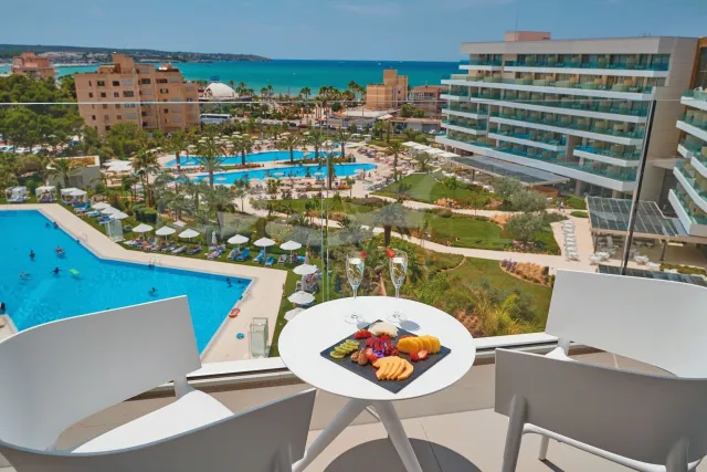 Bilder från hotellet Hipotels Playa de Palma Palace Hotel & Spa - nummer 1 av 10