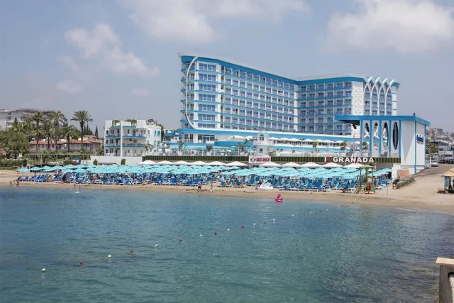 Bilder från hotellet Granada Luxury Beach - nummer 1 av 10