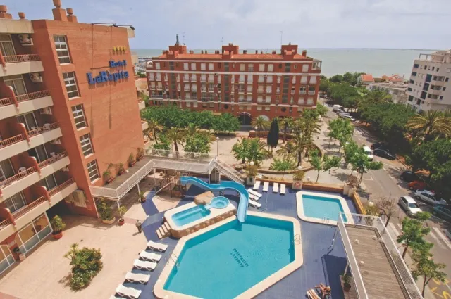 Bilder från hotellet Hotel La Rapita - nummer 1 av 10