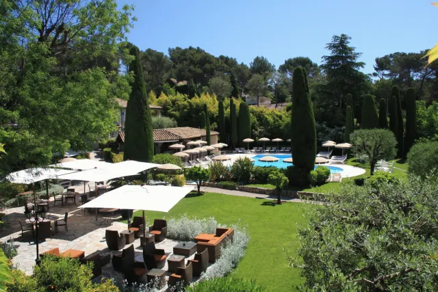 Bilder från hotellet Hôtel de Mougins - nummer 1 av 10