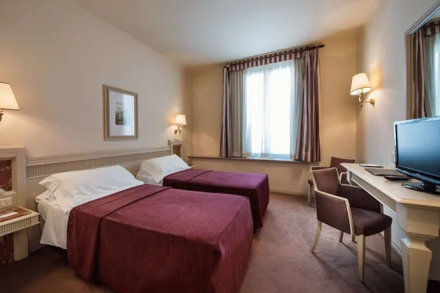 Bilder från hotellet Best Western Hotel Stella D'Italia - nummer 1 av 10