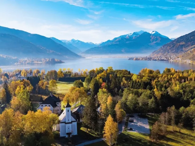 Bilder från hotellet Schloss Prielau - nummer 1 av 10