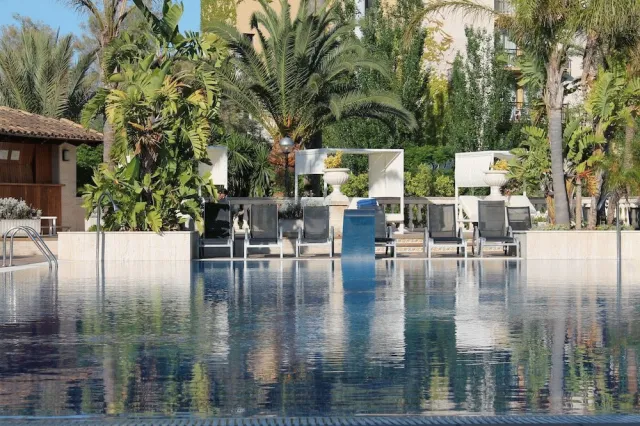 Bilder från hotellet Bahia de Alcudia Hotel & Spa - nummer 1 av 10