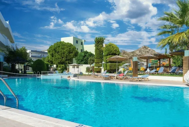 Bilder från hotellet Stamos Hotel - nummer 1 av 10