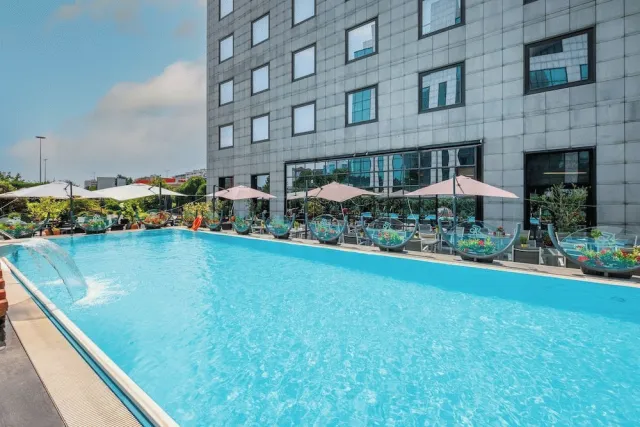 Bilder från hotellet iH Hotels Milano Lorenteggio - nummer 1 av 10