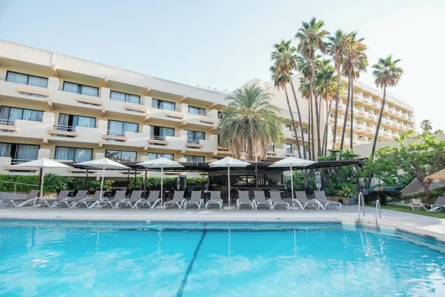 Bilder från hotellet Bluesea Al Andalus - nummer 1 av 10