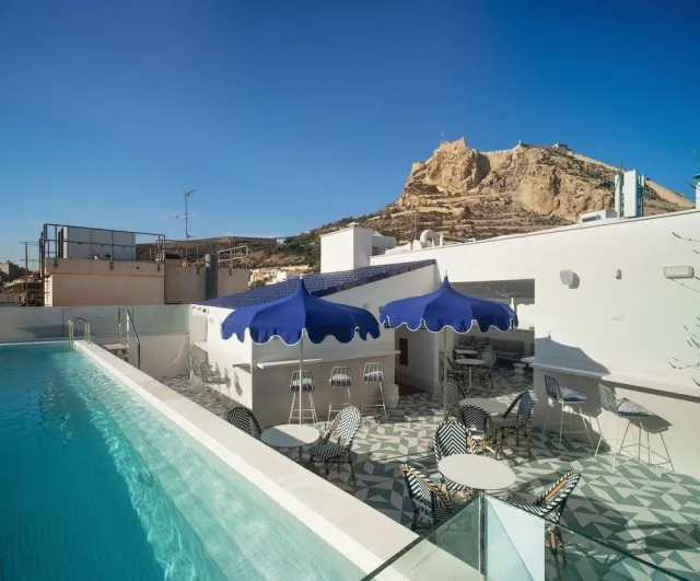 Bilder från hotellet Dormirdcine Alicante - nummer 1 av 10