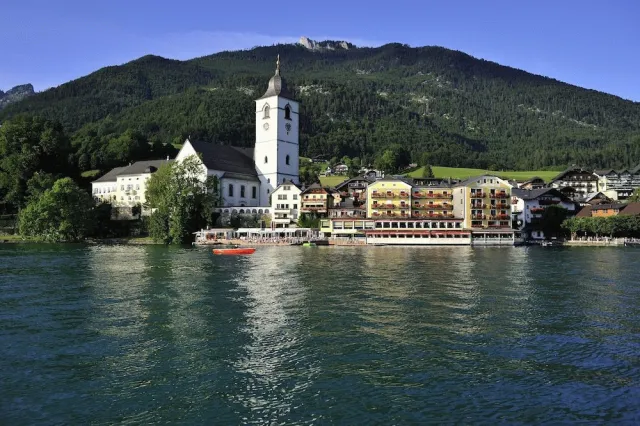 Bilder från hotellet Romantik Hotel Im Weissen Roessl - nummer 1 av 10