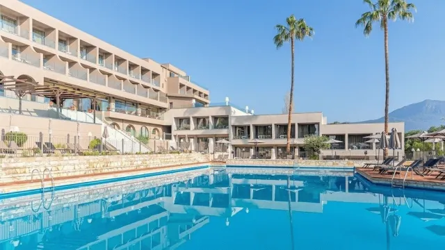 Bilder från hotellet Magna Graecia Hotel - nummer 1 av 10