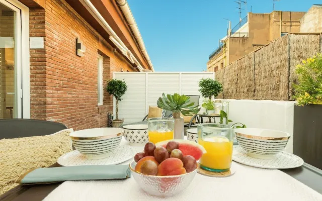 Bilder från hotellet Mariano Cubi Aparthotel Barcelona - nummer 1 av 10