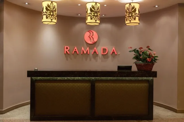 Bilder från hotellet Ramada by Wyndham Sofia City Center - nummer 1 av 10