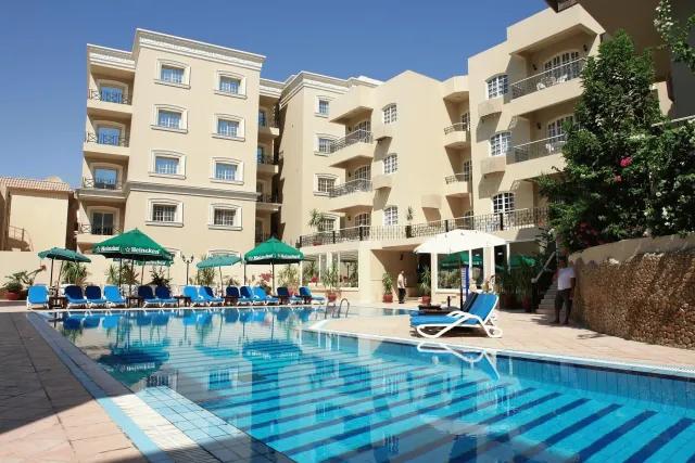 Bilder från hotellet Elysees Dream Beach Hotel - nummer 1 av 10
