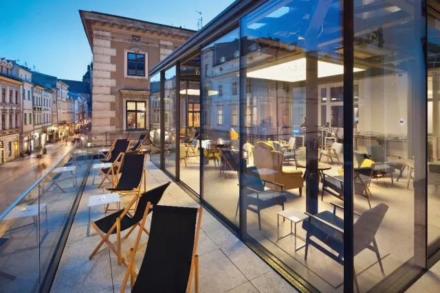 Bilder från hotellet Wyndham Grand Krakow Old Town - nummer 1 av 10