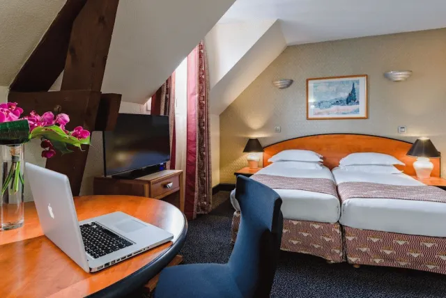 Bilder från hotellet Le Patio Bastille - nummer 1 av 10