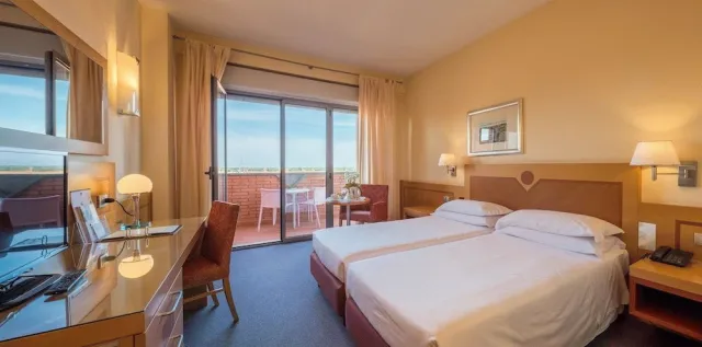 Bilder från hotellet Best Western Hotel I Triangoli - nummer 1 av 10