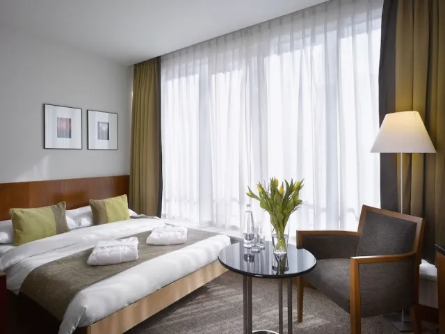 Bilder från hotellet K+K Hotel Elisabeta - nummer 1 av 10