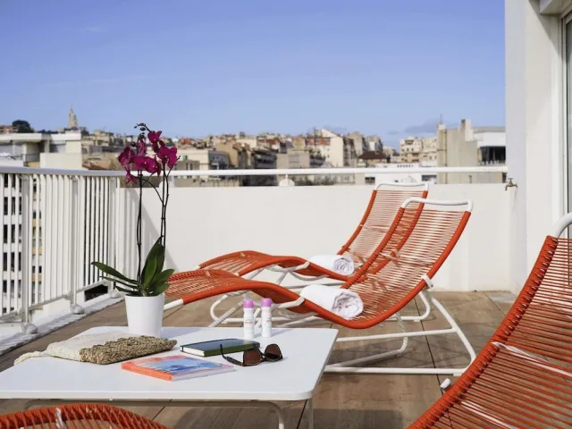 Bilder från hotellet Mercure Marseille Centre Prado Hotel Velodrome - nummer 1 av 10