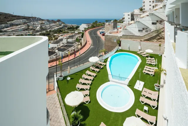 Bilder från hotellet Montesol Atsol - nummer 1 av 10