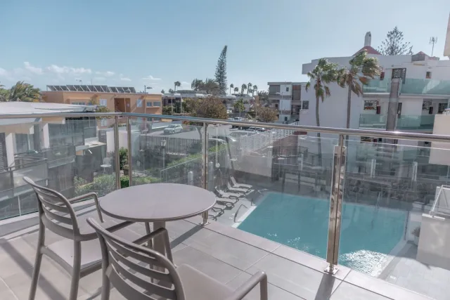 Bilder från hotellet Apartamentos El Palmar - nummer 1 av 10