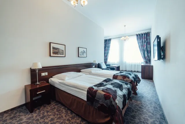 Bilder från hotellet Rezydent - nummer 1 av 10