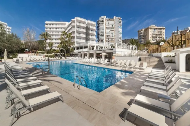 Bilder från hotellet Globales Palmanova Palace - nummer 1 av 10