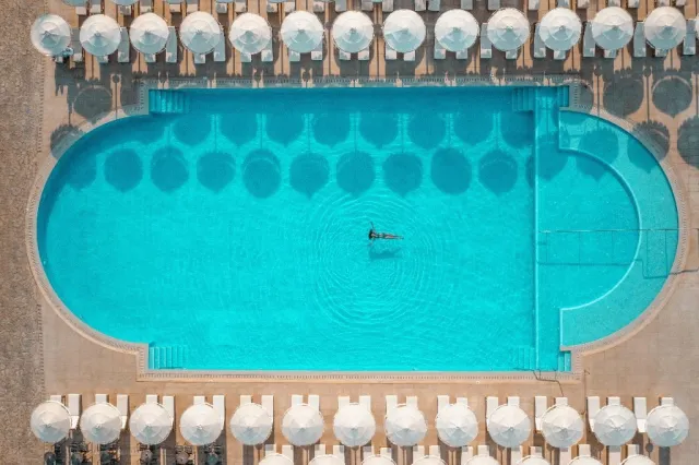 Bilder från hotellet Mitsis Selection Laguna - nummer 1 av 10
