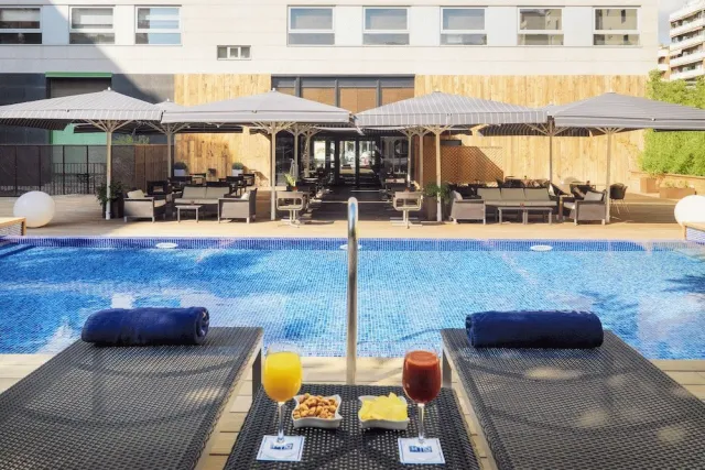 Bilder från hotellet H10 Itaca - nummer 1 av 10