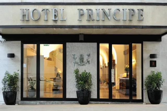 Bilder från hotellet Hotel Principe Di Villafranca - nummer 1 av 10