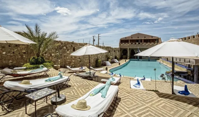 Bilder från hotellet Kasbah Le Mirage - nummer 1 av 10