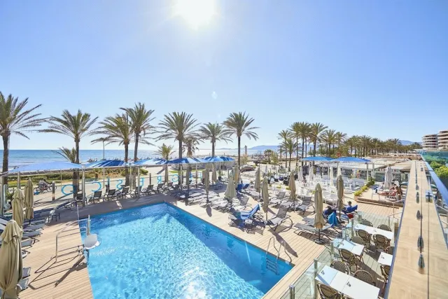 Bilder från hotellet Negresco Beach Hotel - nummer 1 av 10