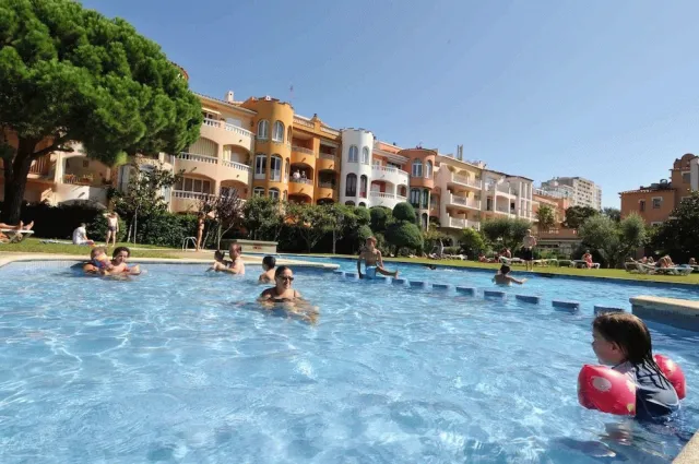 Bilder från hotellet Apartments Compte d'Empuries - nummer 1 av 10