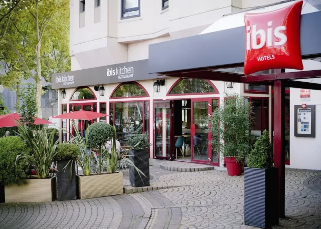 Bilder från hotellet ibis Lyon Part-Dieu Les Halles - nummer 1 av 10