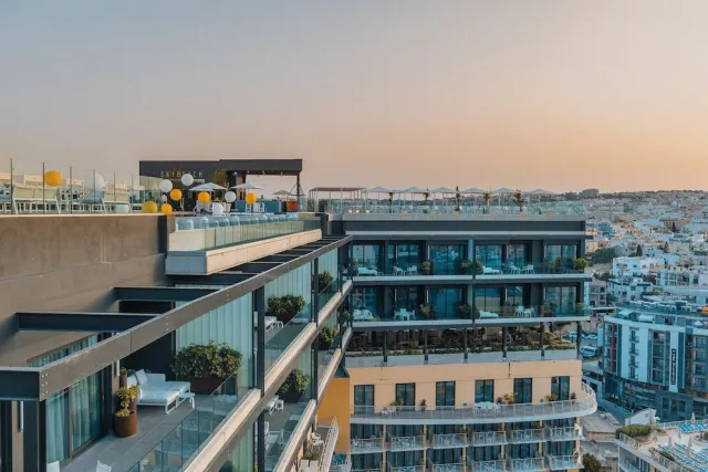 Bilder från hotellet InterContinental Malta - nummer 1 av 10