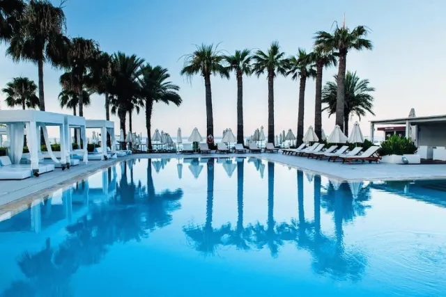 Bilder från hotellet Vrissiana Beach Hotel - nummer 1 av 10