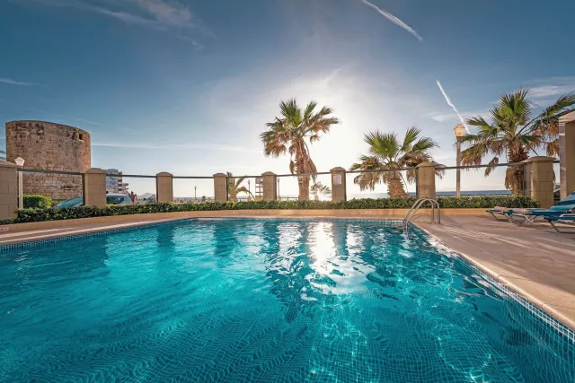 Bilder från hotellet Mitsis La Vita - nummer 1 av 10