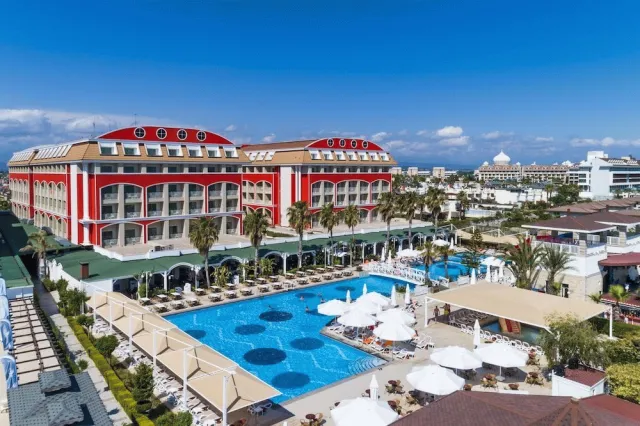 Bilder från hotellet Orange County Resort Hotel Belek - nummer 1 av 10