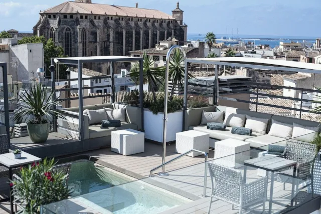 Bilder från hotellet Palma Suites Hotel Residence - nummer 1 av 10