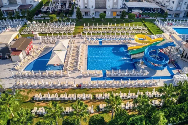 Bilder från hotellet Grand Park Lara - nummer 1 av 10