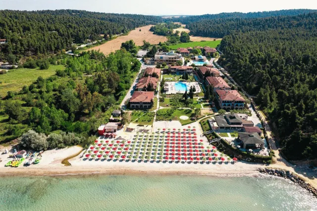 Bilder från hotellet Simantro Resort - nummer 1 av 10
