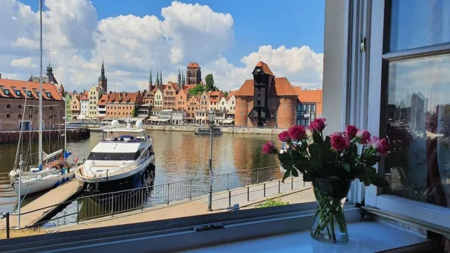 Bilder från hotellet Hotel Podewils in Gdansk - nummer 1 av 10