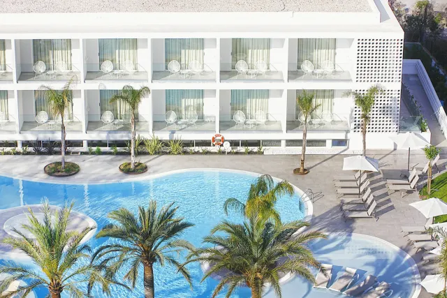 Bilder från hotellet BG Caballero Hotel - nummer 1 av 10