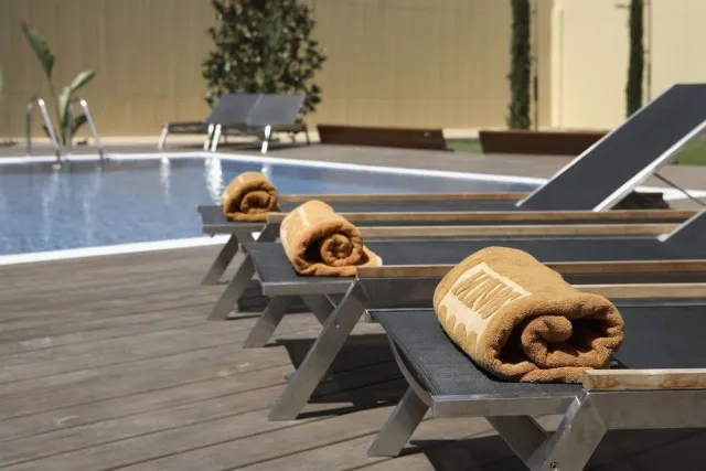 Bilder från hotellet Villa Olimpic @ Suites Hotel & Spa - nummer 1 av 10