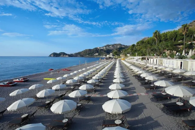 Bilder från hotellet Hotel Caparena Taormina - nummer 1 av 10