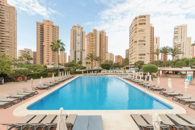 Bilder från hotellet Sandos Benidorm Suites - nummer 1 av 10