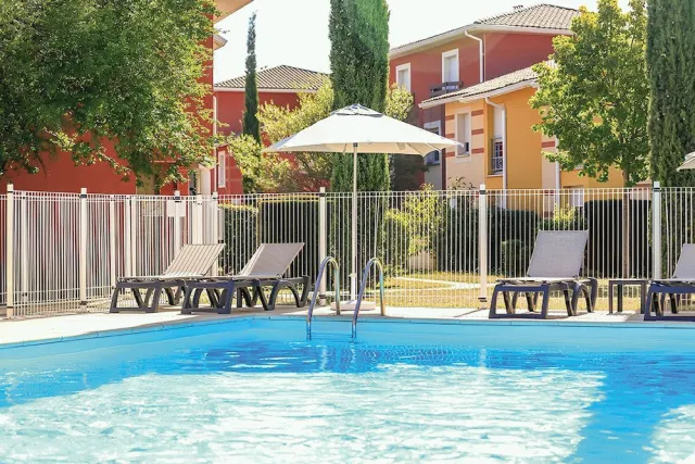 Bilder från hotellet Appart’City Toulouse Saint Simon - nummer 1 av 10