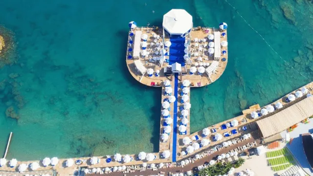 Bilder från hotellet Orange County Alanya - nummer 1 av 10