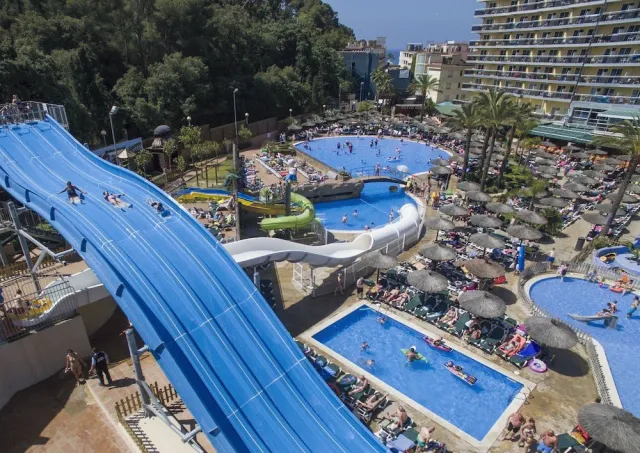 Bilder från hotellet Rosamar Garden Resort - nummer 1 av 10